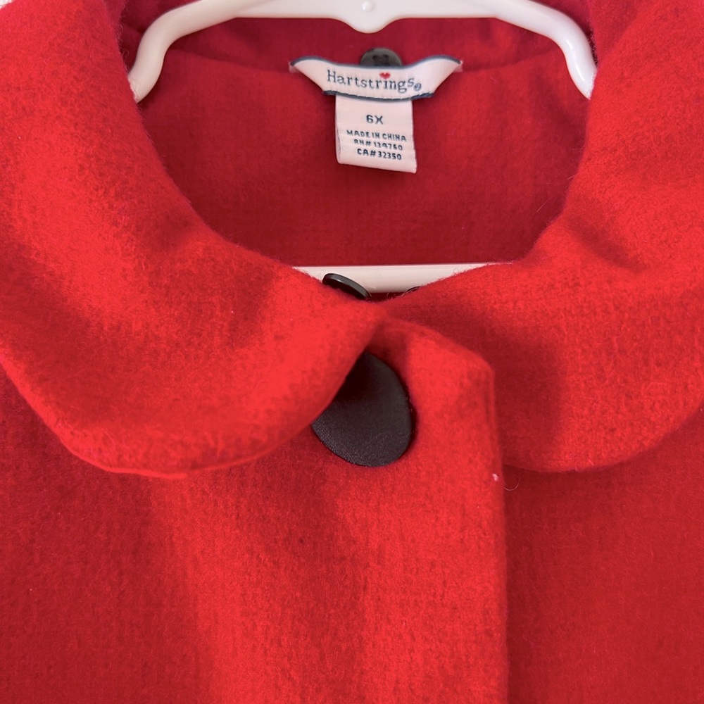 Hartstrings Coat - Picture 4 of 5
